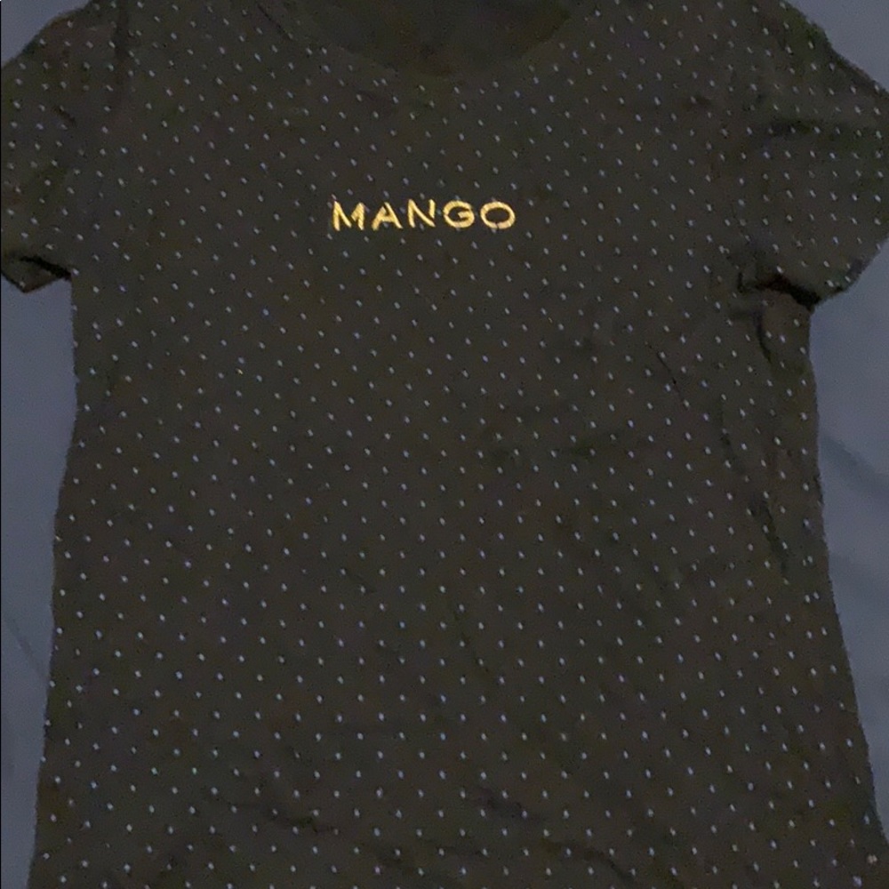 Mango shirt